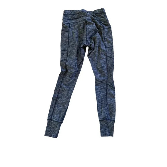 Athleta Women's Heather Gray Excursion Tight Leggings Size Small - Picture 4 of 4